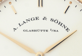 A. Lange & Söhne